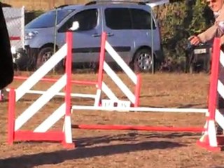 CHOUIA OPEN CUGNAUX 02 10 2011