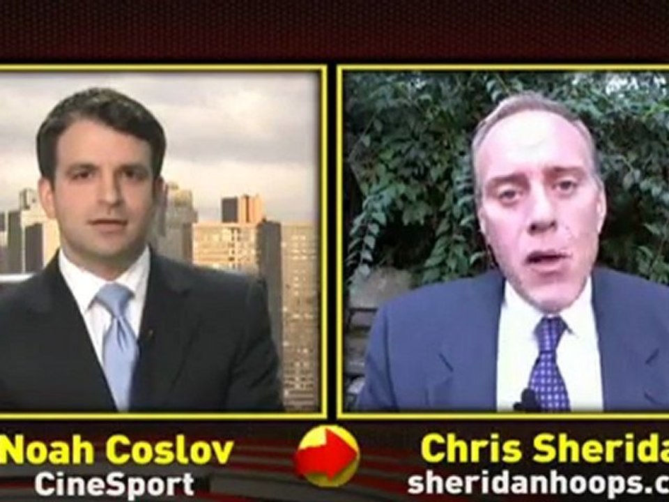 Pivotal Week in NBA Talks