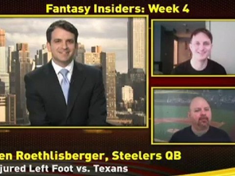 Fantasy Insiders: Cutting Bait