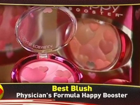 Fitness Magazine Beauty Award Winners