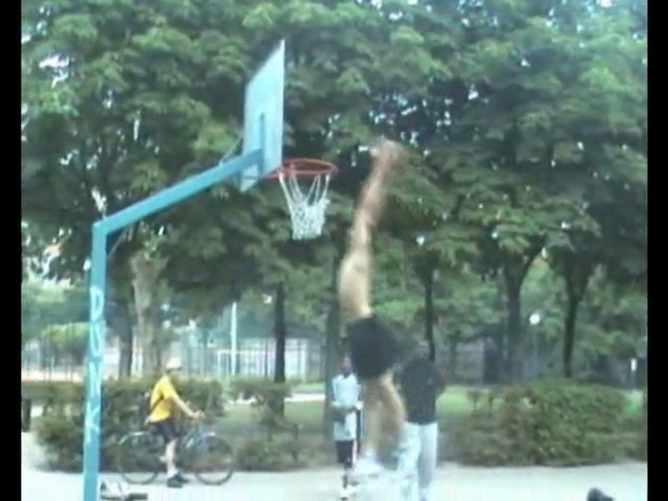 session dunk à grenoble ( 2006 )