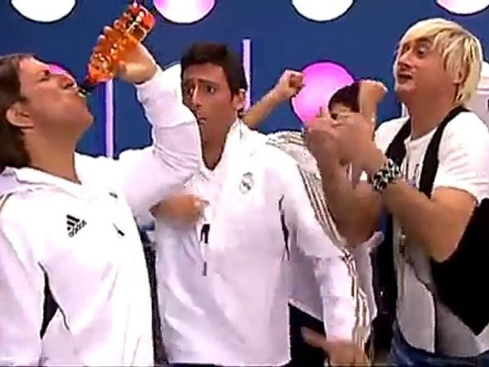 TV3 - Crackòvia - El comiat de solter de Cristiano Ronaldo