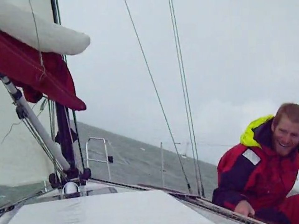 deuxième navigation