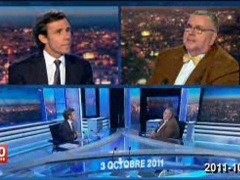 JULES HOFFMANN Prix Nobel de Médecine