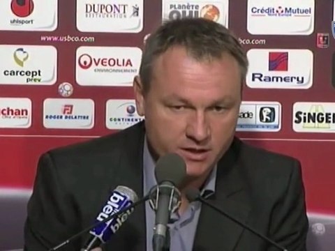 L2 / 2011-12 - Boulogne 1-3 Bastia : Les réactions