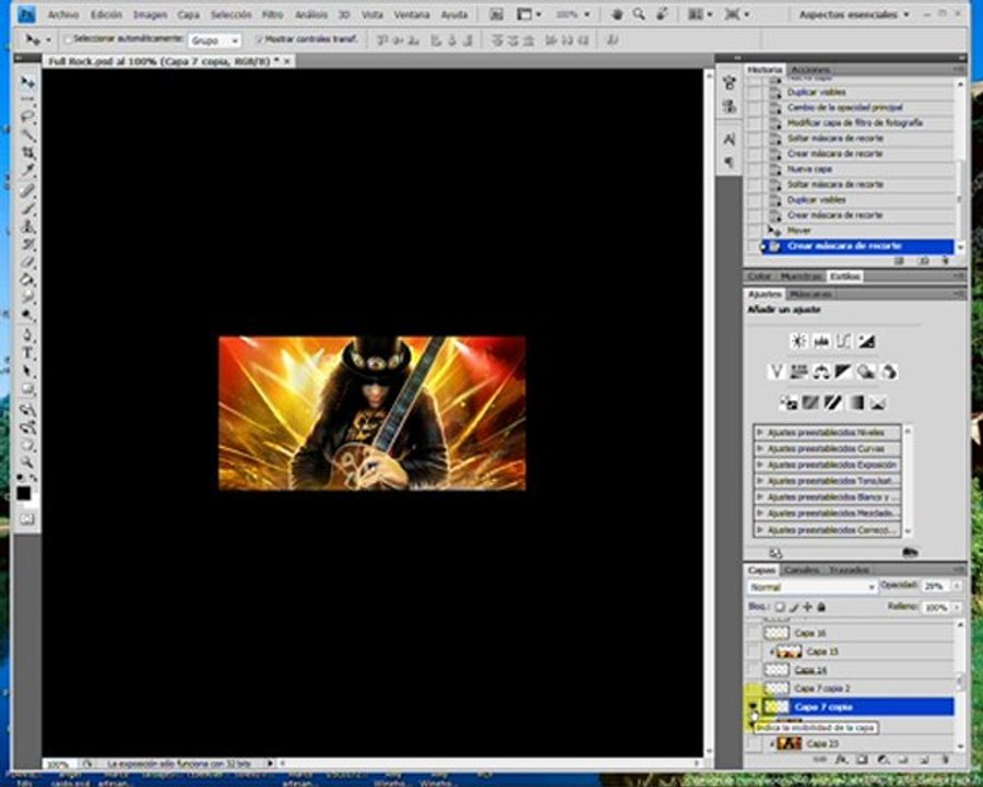 Tutorial Firma PS