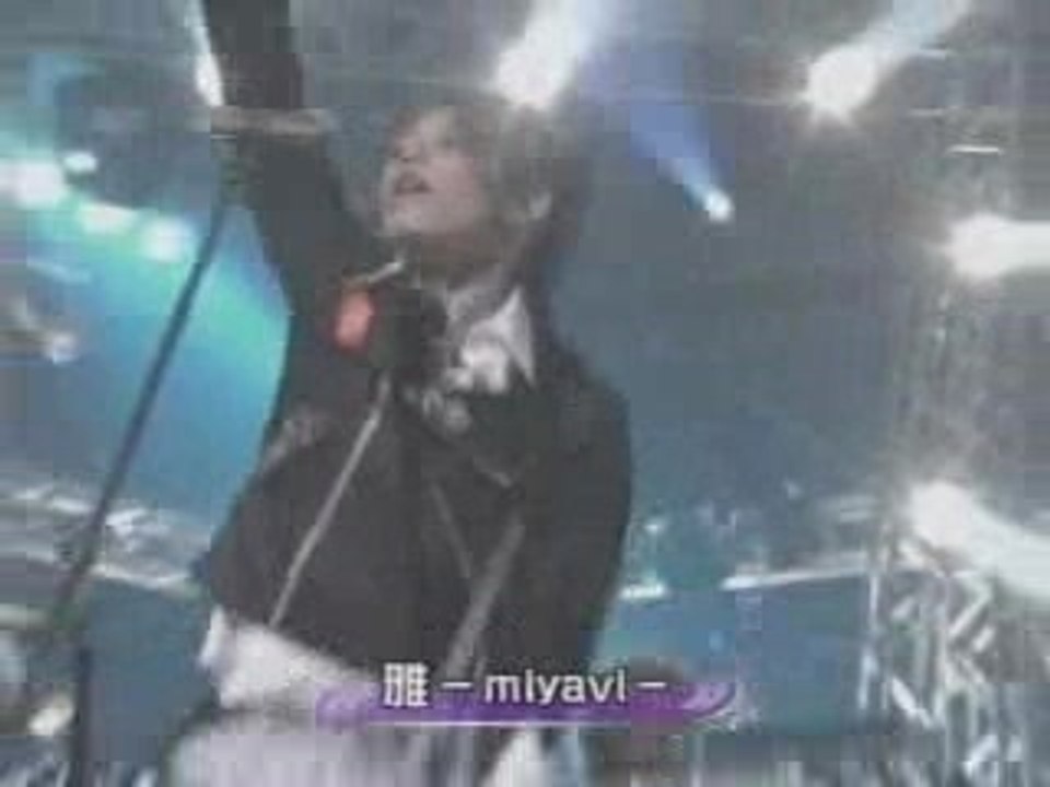 Miyavi- Rock No Gyakushuu