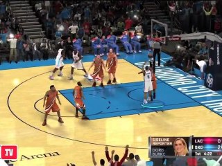 NBA 2K12 Review For XBOX 360