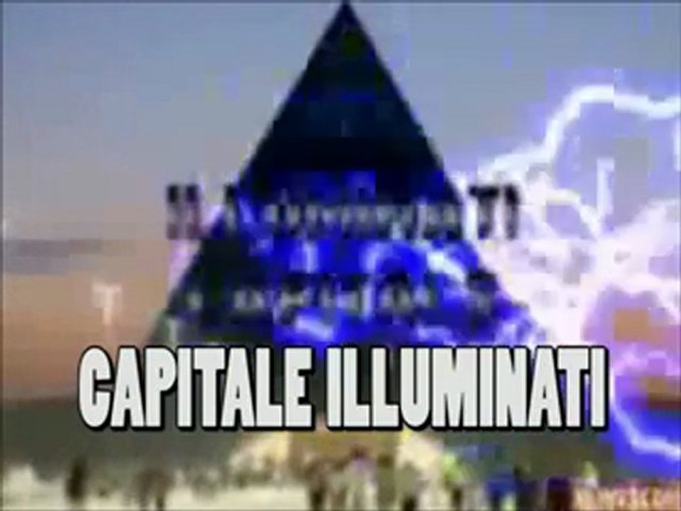 ASTANA CAPITALE NEW AGE ILLUMINATI
