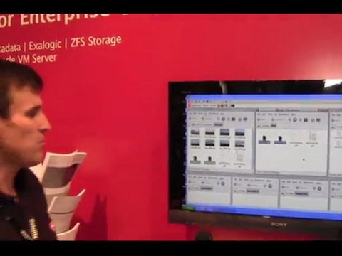 Oracle OpenWorld 2011: F5 ARX & Oracle ZFS Storage