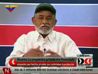 Download Video: Dando y Dando Entrevista al diputado Braulio Alvarez 03 10 2011