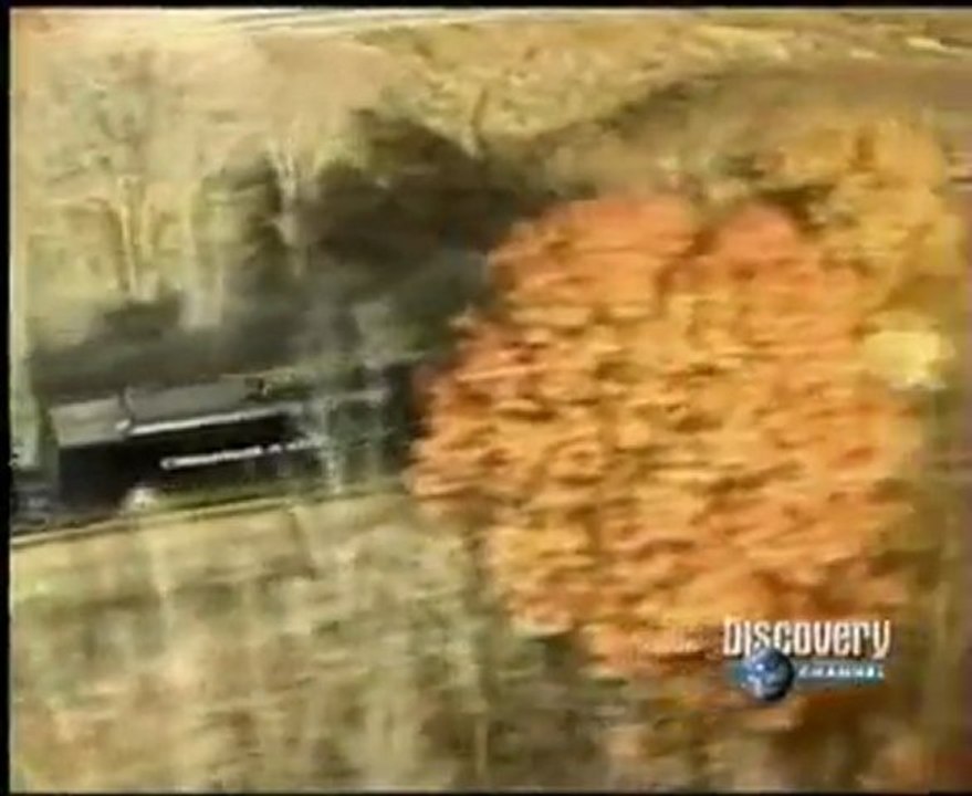 Discovery Channel Maquinas Super Modernas Monstruos De Metal