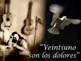 Violeta Parra - Veintiuno son los dolores