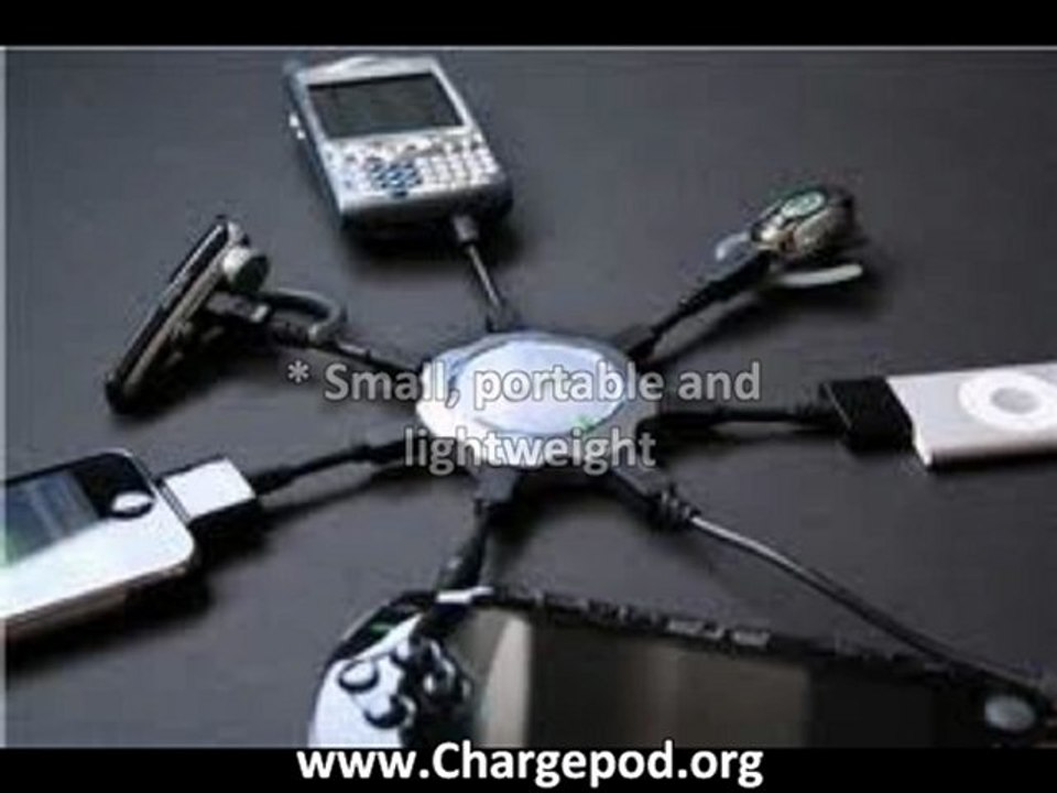 Chargepod 6 Way Charger - Best Deals