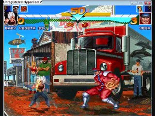 042 Pelea Torneo Supremo M.U.G.E.N