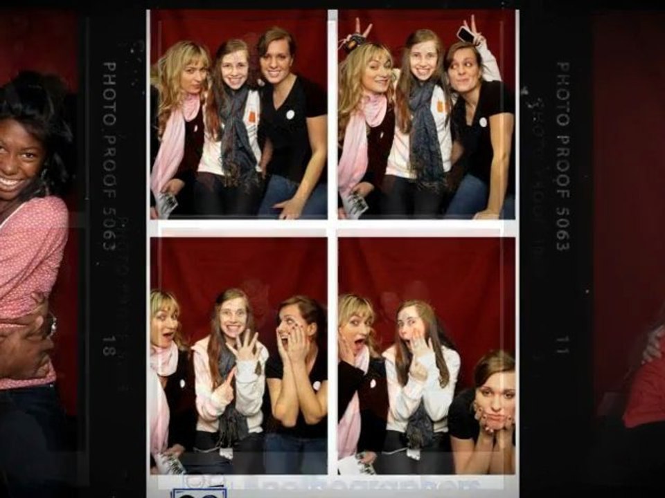 Boothographers Cleveland PhotoBooth Company