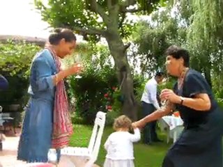 Baptême de Julie 3 9 2011