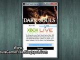 Dark Souls Keygen Free Download - Xbox 360 / PS3