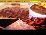 Sauceman's in Charlotte | Carolina BBQ | Best Catering