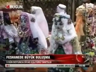 Sivas Günleri 2011-Bugün Tv