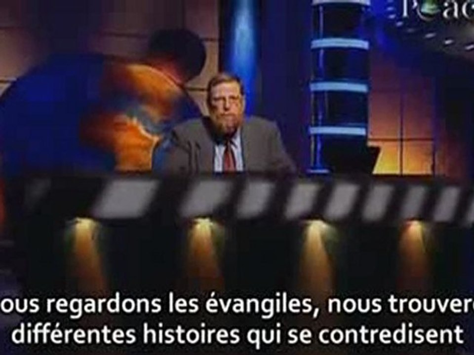 1. Questions Inter-religieuses Pt 1 (Ou est le Christ dans le Christianisme)