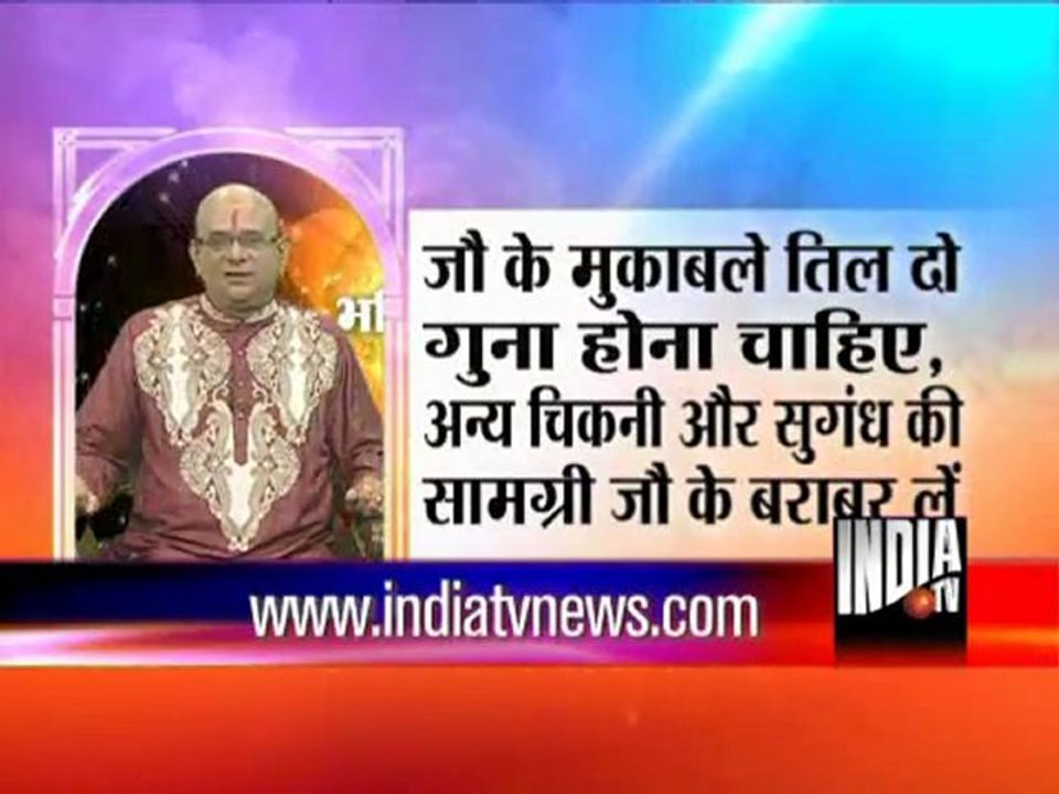 Bhavishyavani (04/10/2011)
