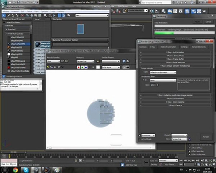 Autodesk 3D Max 2012 Free Download ( Keygen / Win / Mac Version)