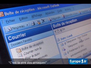 "C'est la pire des arnaques"