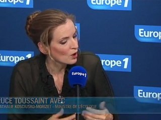 Gaz de schiste : "ce n'est pas un revirement"