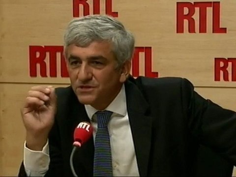 Hervé Morin, président du Nouveau Centre, député de l'Eure : Il faut un candidat pour le Centre