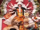 Kajol & Rani Mukherjee Celebrate Durga Puja