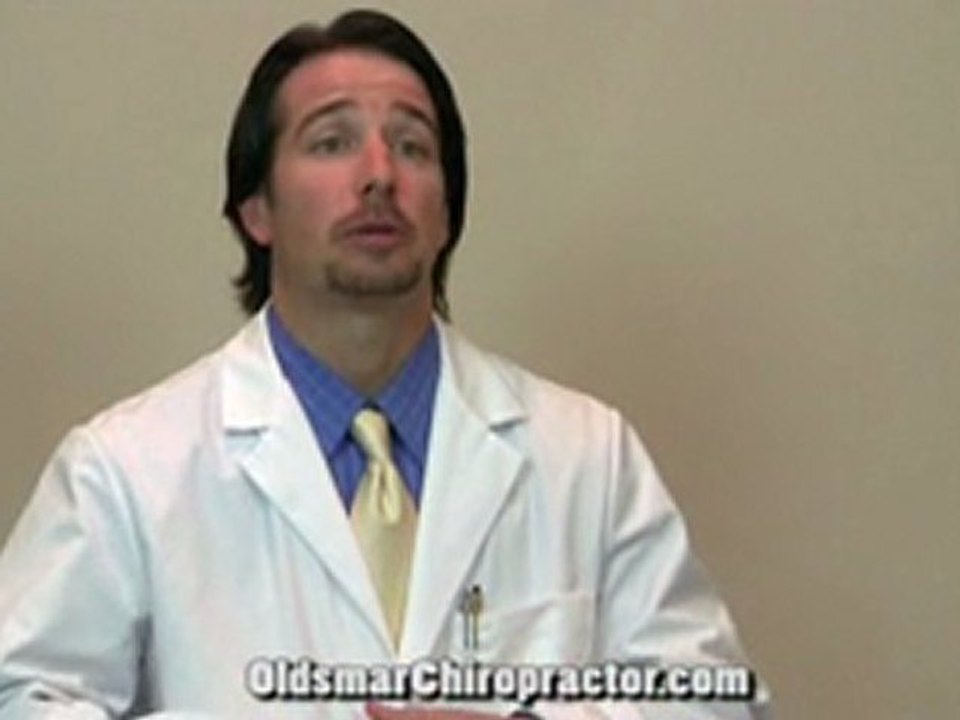 Intersegmental traction therapy Chiropractor Oldsmar FL