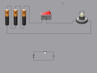 circuit electrique simple