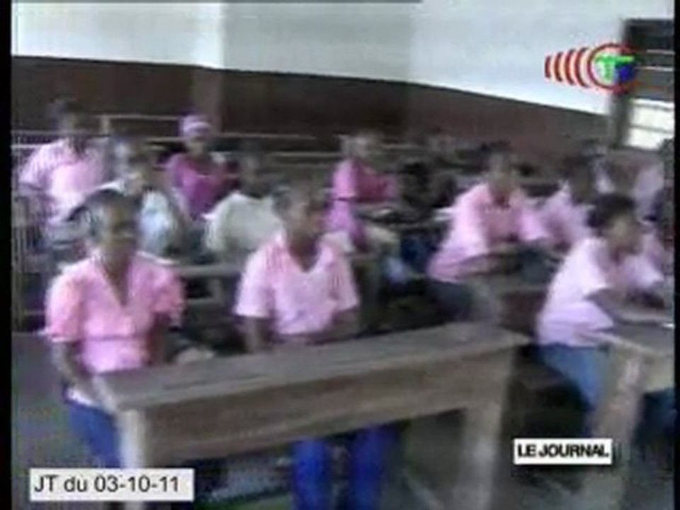 Une rentrée scolaire effective pour l’enseignement technique