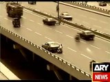 Karachi Traffic Accidents