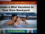 Hot Tubs Des Moines, HotSpring Spas Des Moines, 515-270-8702