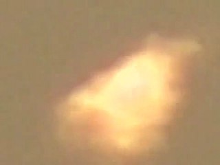 ufo. Melbourne. Australie. 2011