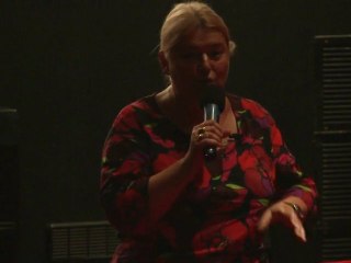 Alice Vincens - Présentation il était une fois dans l'Ouest
