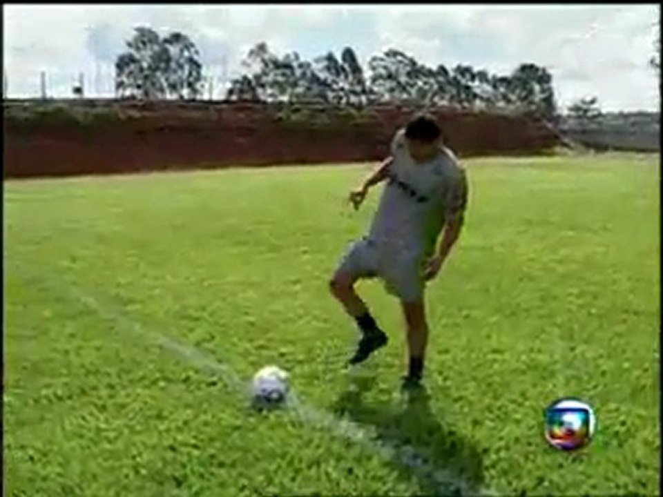Fastest Goal in Brazilian Football! 3.17 sec