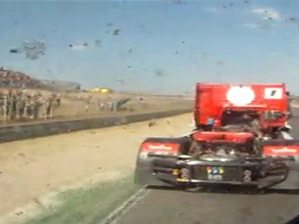 GP jarama 2011 - Renault Trucks Racing