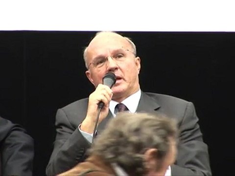 UMP - Général Georgelin - Convention défense 4/6