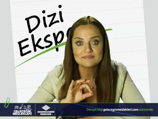 Geleceğin Meslekleri - Dizi experi