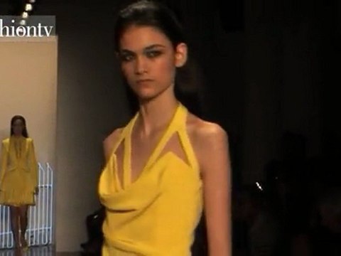 Cushnie & Ochs Show - New York Fashion Week Spring 2012 NYFW