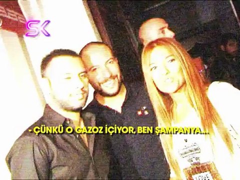 DEMET AKALIN, İBO'NUN EVLİLİK HABERİNİ DUYUNCA NE YAPTI?