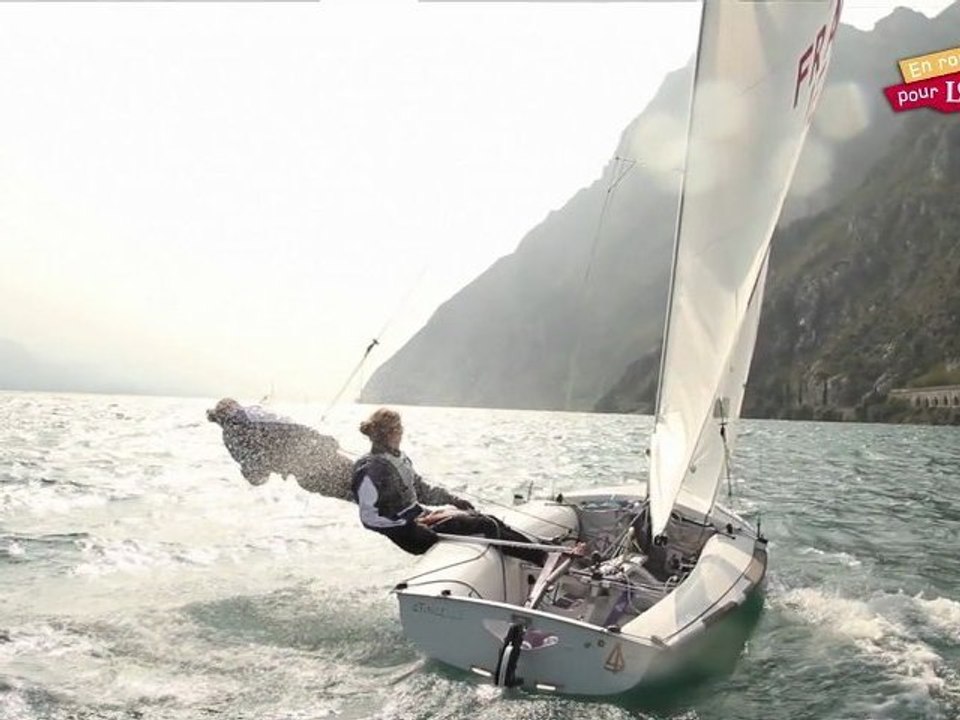 En route pour Londres ! Episode 2 : Hélène Defrance & Emmanuelle Rol