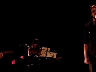 Cyril Mokaiesh "Chère amie"