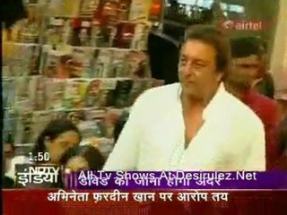 Glamour Show - NDTV - 4th October 2011-pt2