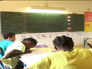 L'internat d'excellence du Collège Gran Man Difou