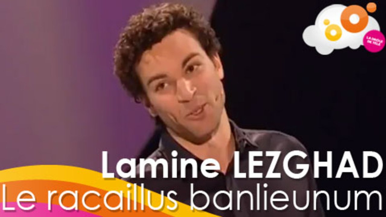 LAMINE LEZGHAD - Les racailles de Nîmes à Paris