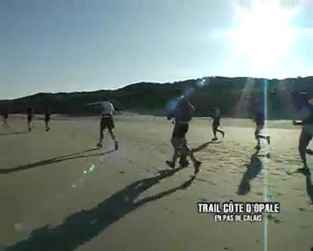 Trail Côte d'Opale